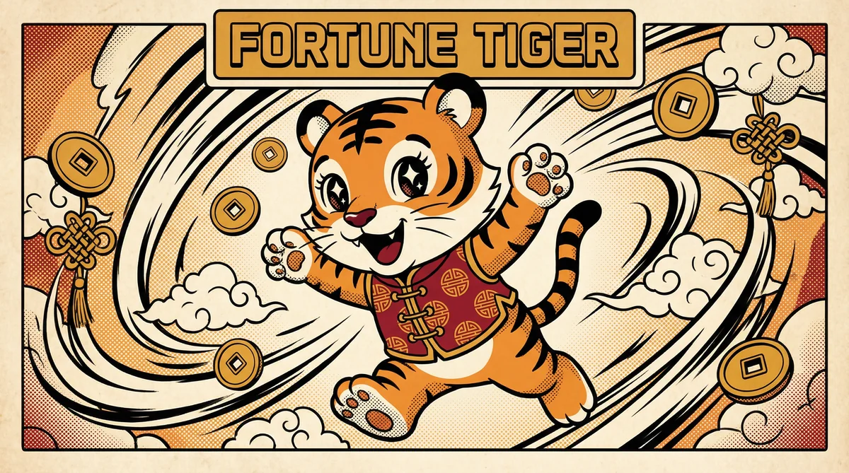 Fortune Tiger Luckbet - Jogo do Tigre da Sorte